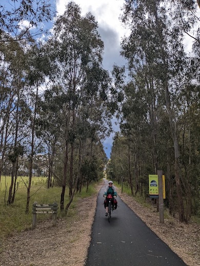 East Gippsland rail trail