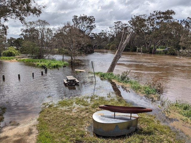 Latrobe-Thomson confluence