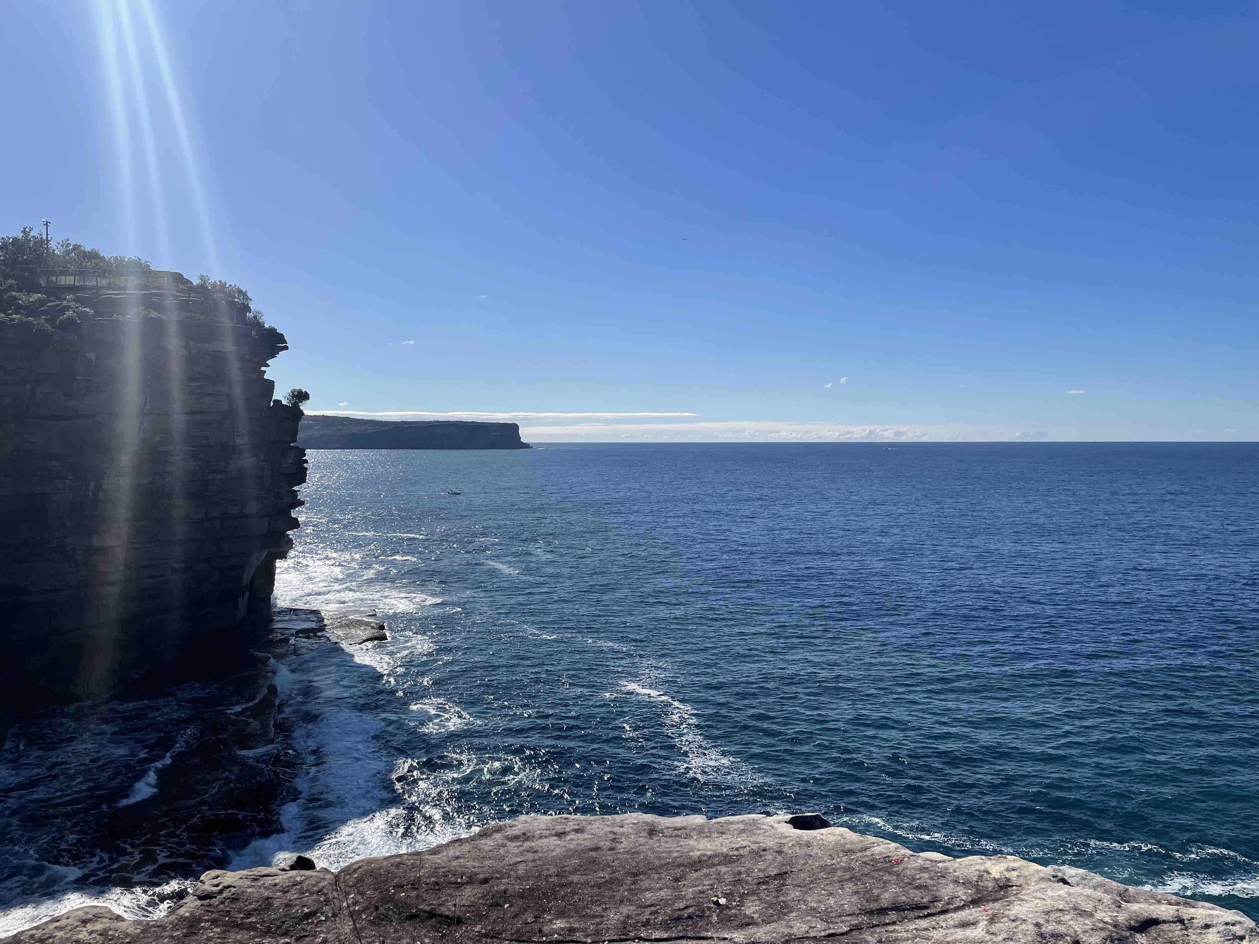 Sydney heads